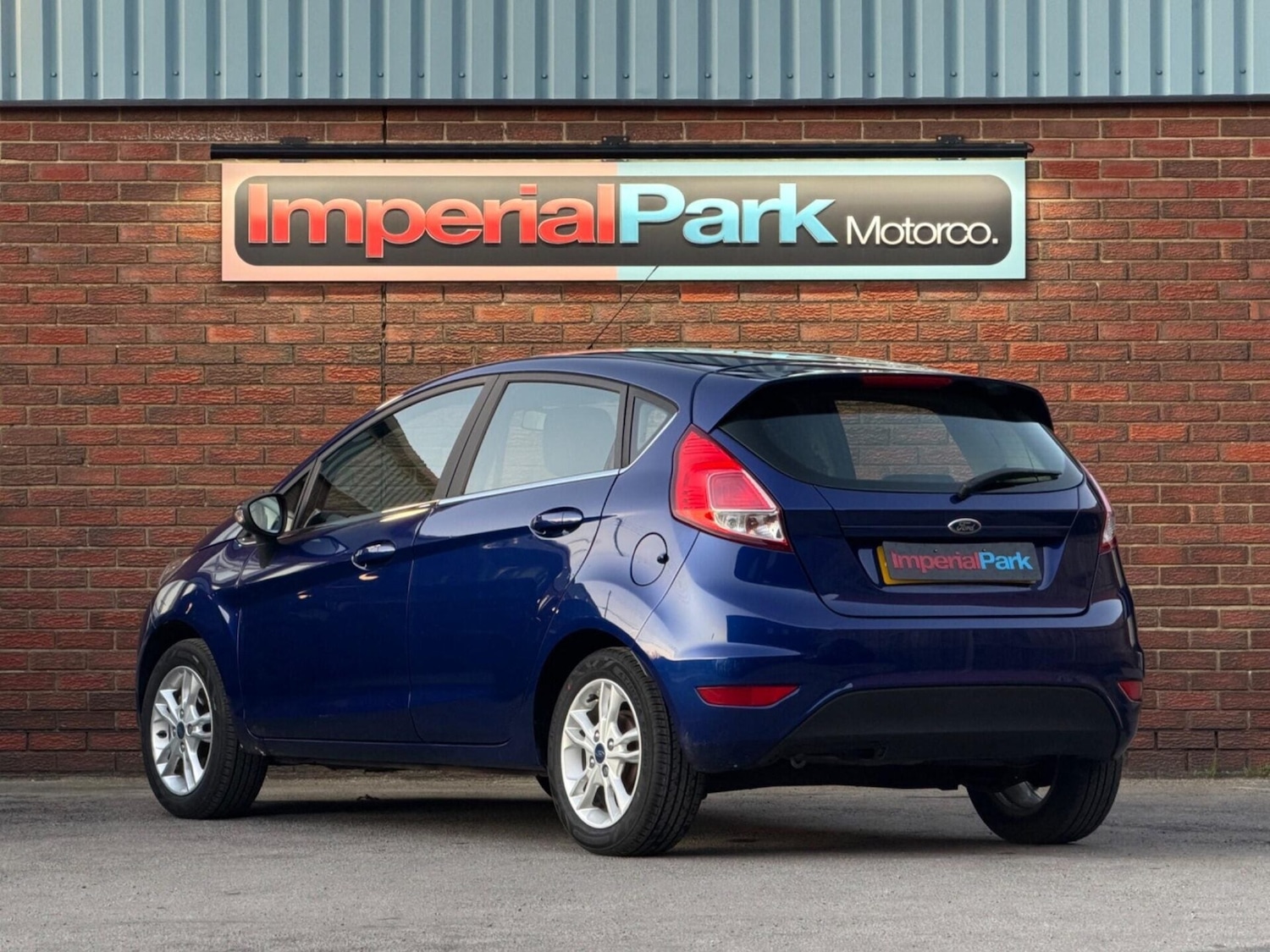 Used Ford Fiesta 2016 for sale - 77979909: Photo 19