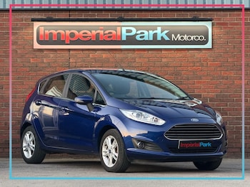 Ford Fiesta feature image