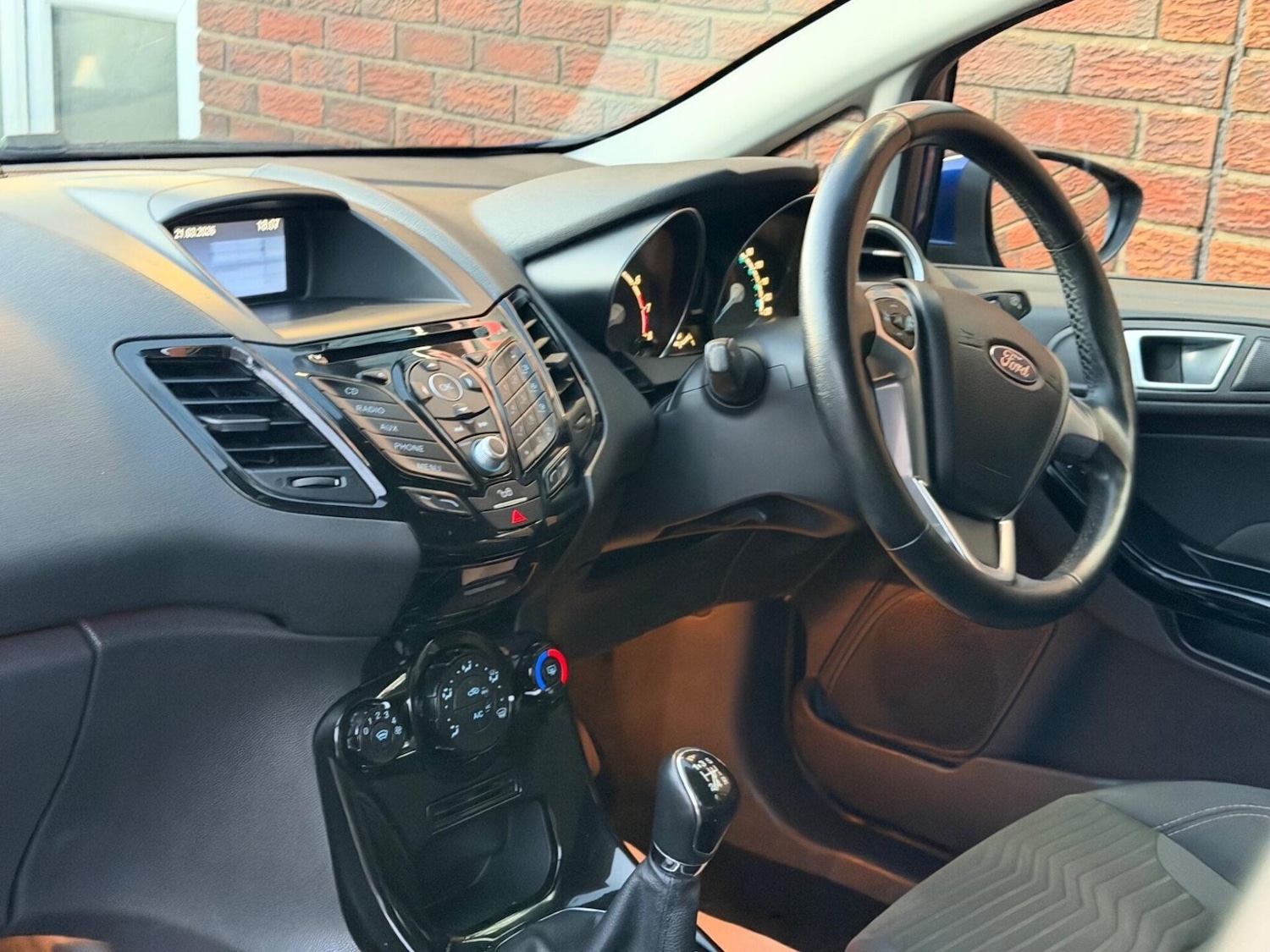 Used Ford Fiesta 2016 for sale - 77979909: Photo 2