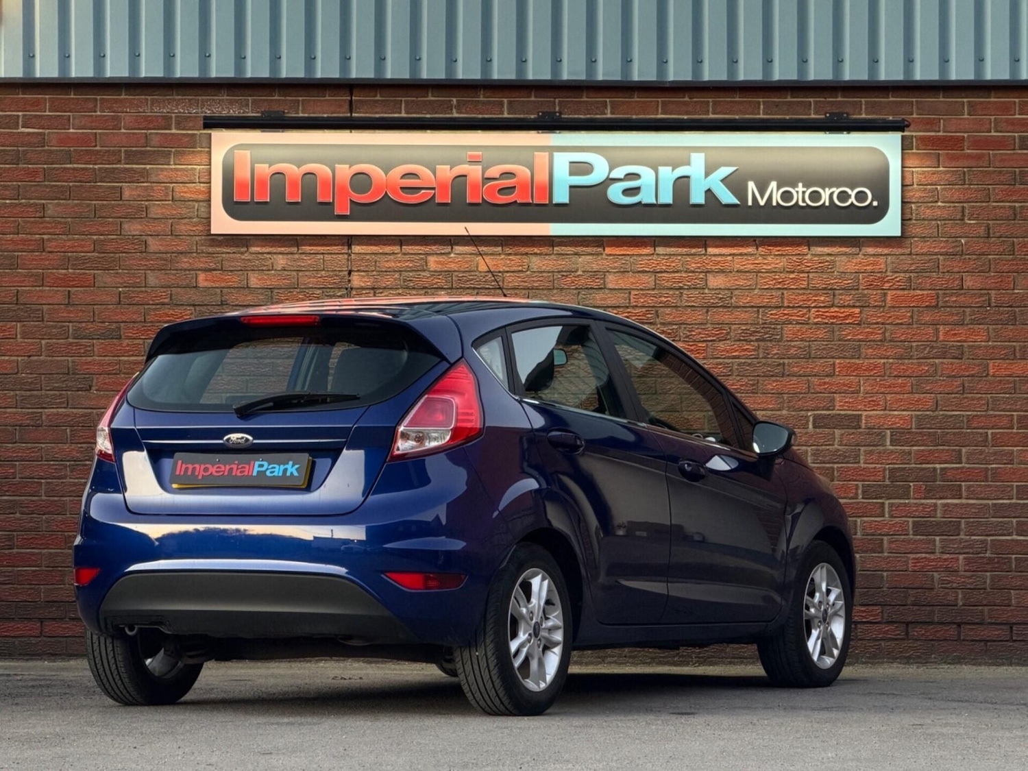 Used Ford Fiesta 2016 for sale - 77979909: Photo 22