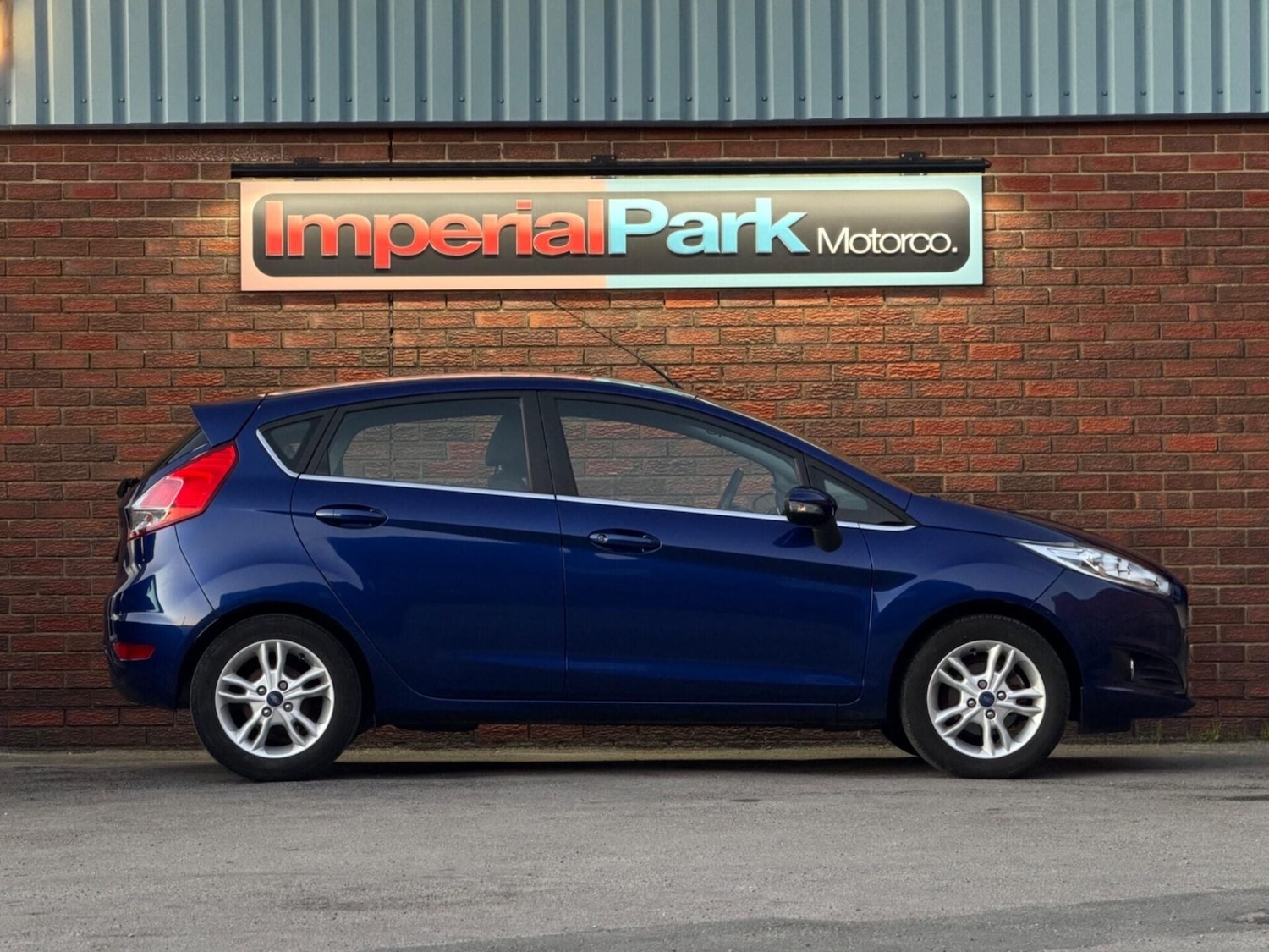 Used Ford Fiesta 2016 for sale - 77979909: Photo 24