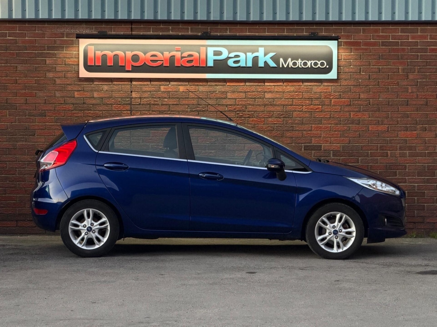 Used Ford Fiesta 2016 for sale - 77979909: Photo 25