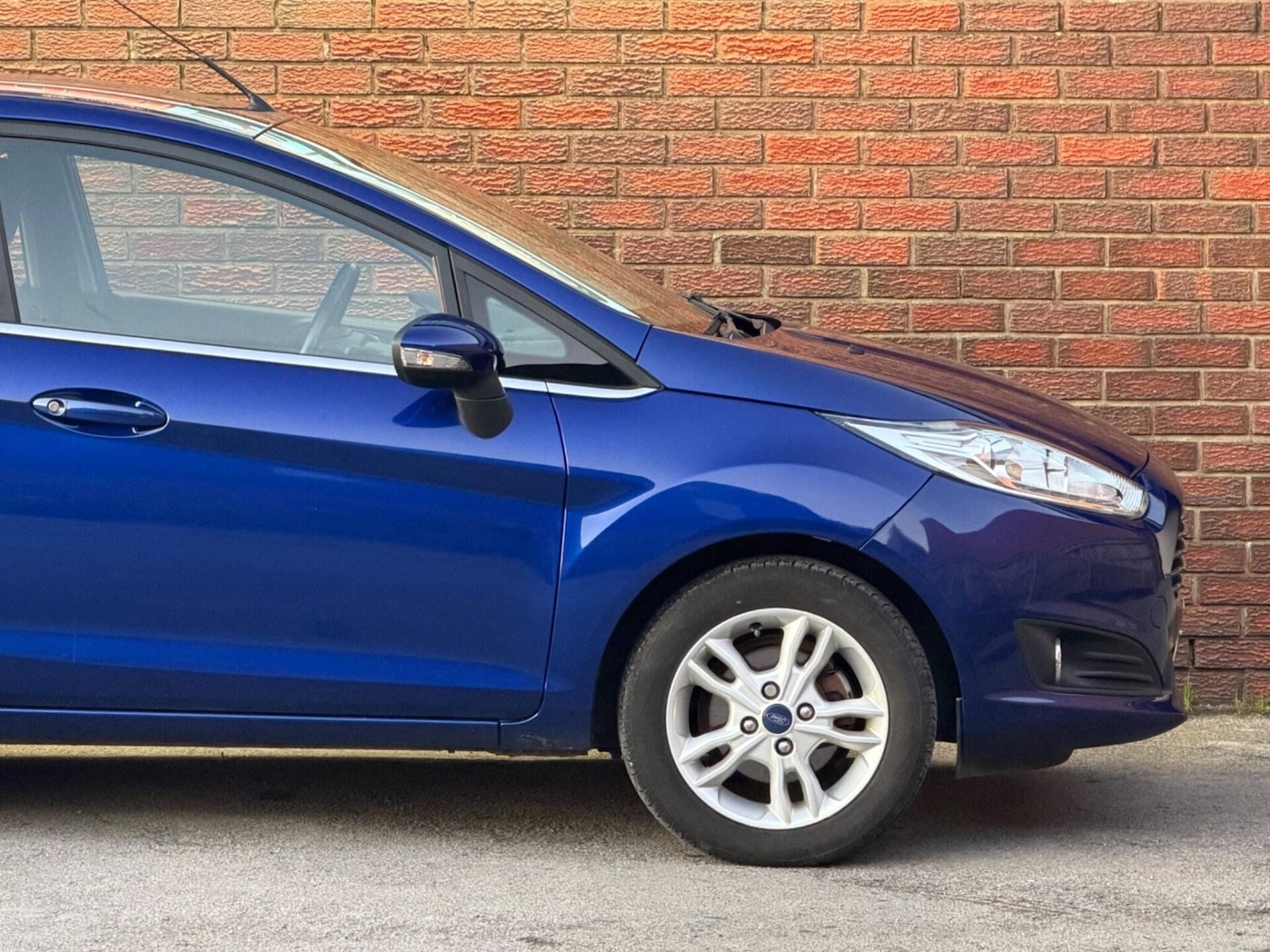 Used Ford Fiesta 2016 for sale - 77979909: Photo 26