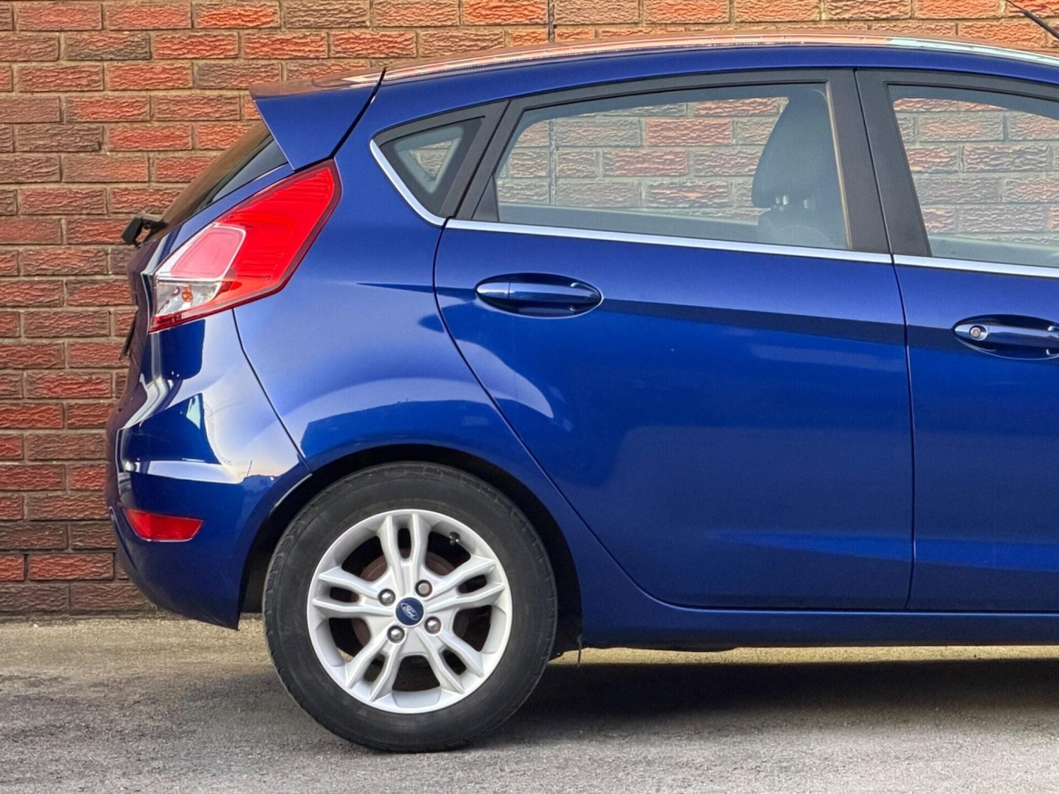 Used Ford Fiesta 2016 for sale - 77979909: Photo 27