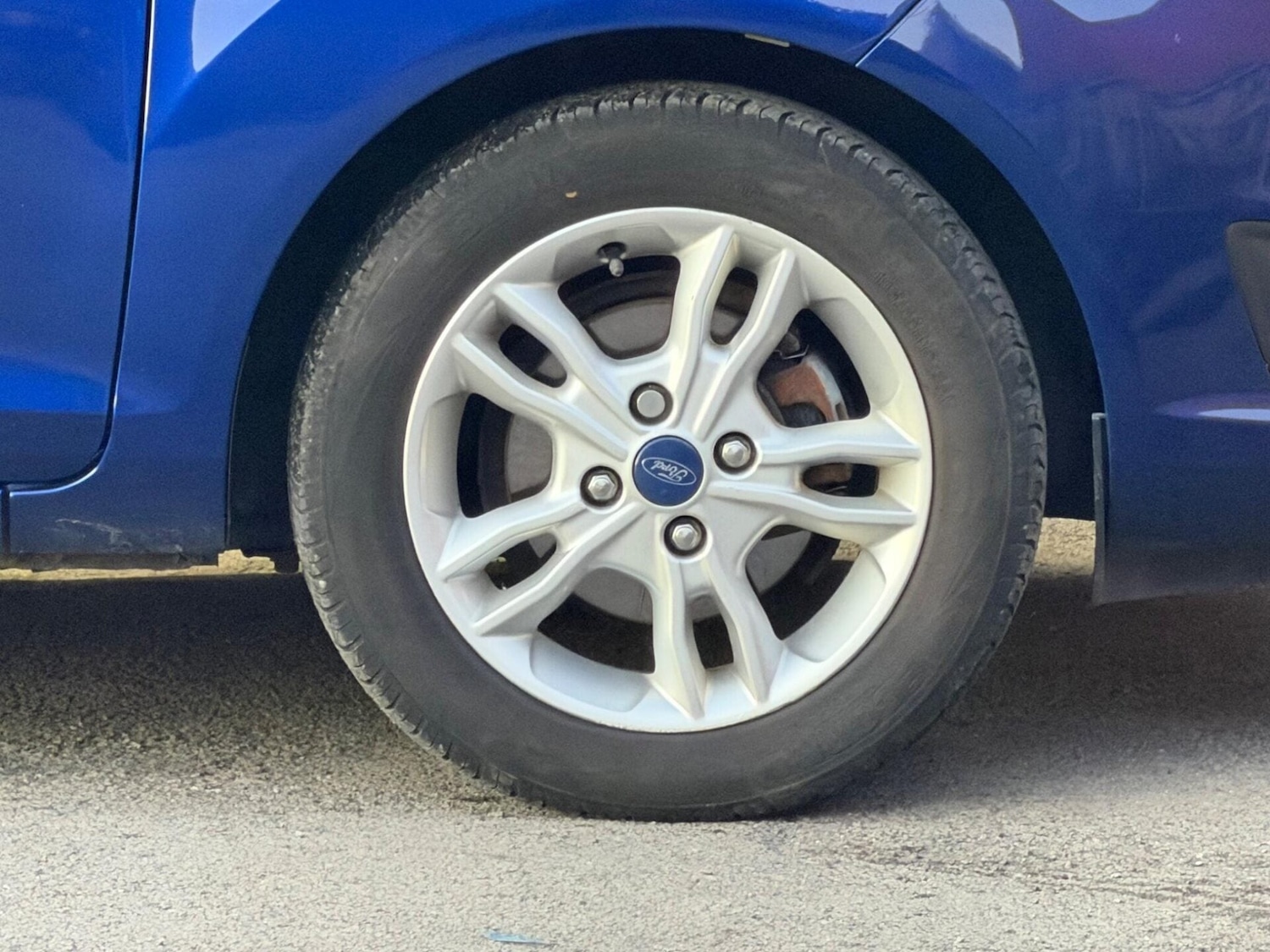 Used Ford Fiesta 2016 for sale - 77979909: Photo 29