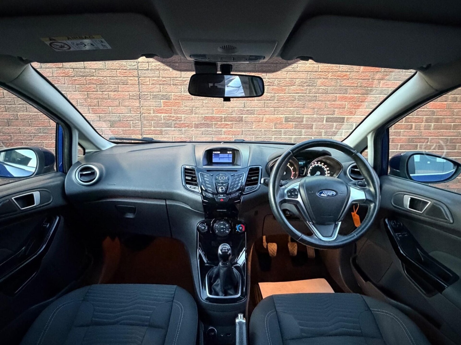 Used Ford Fiesta 2016 for sale - 77979909: Photo 30