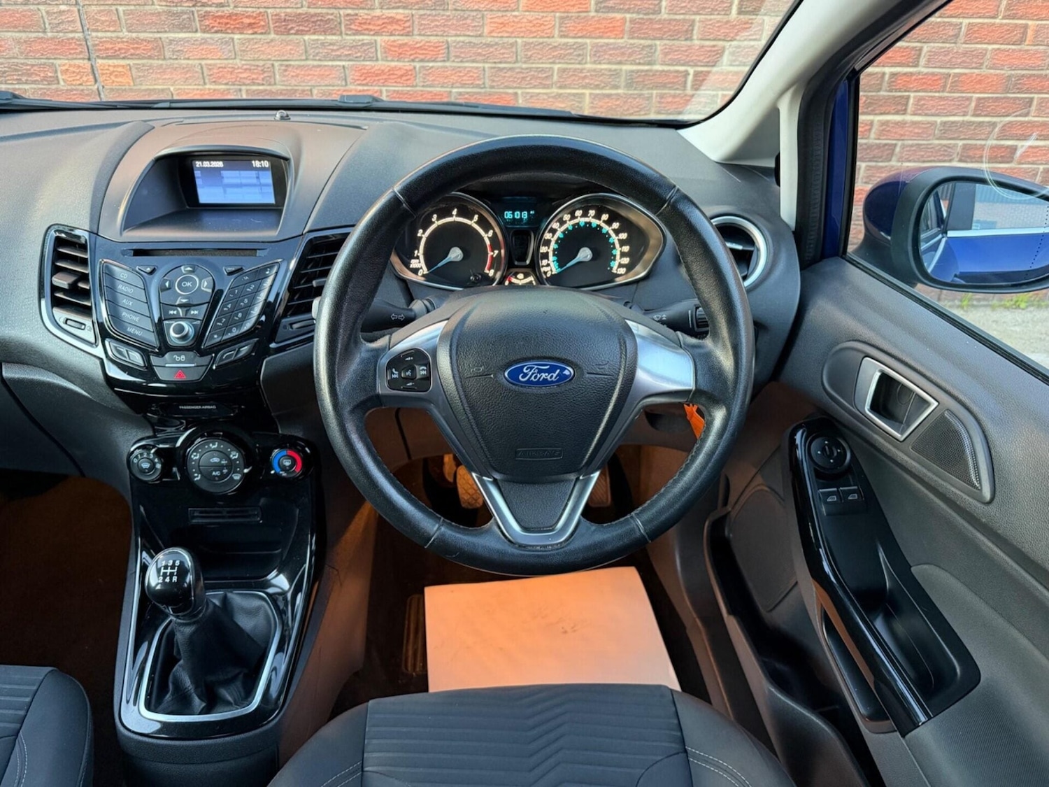 Used Ford Fiesta 2016 for sale - 77979909: Photo 31