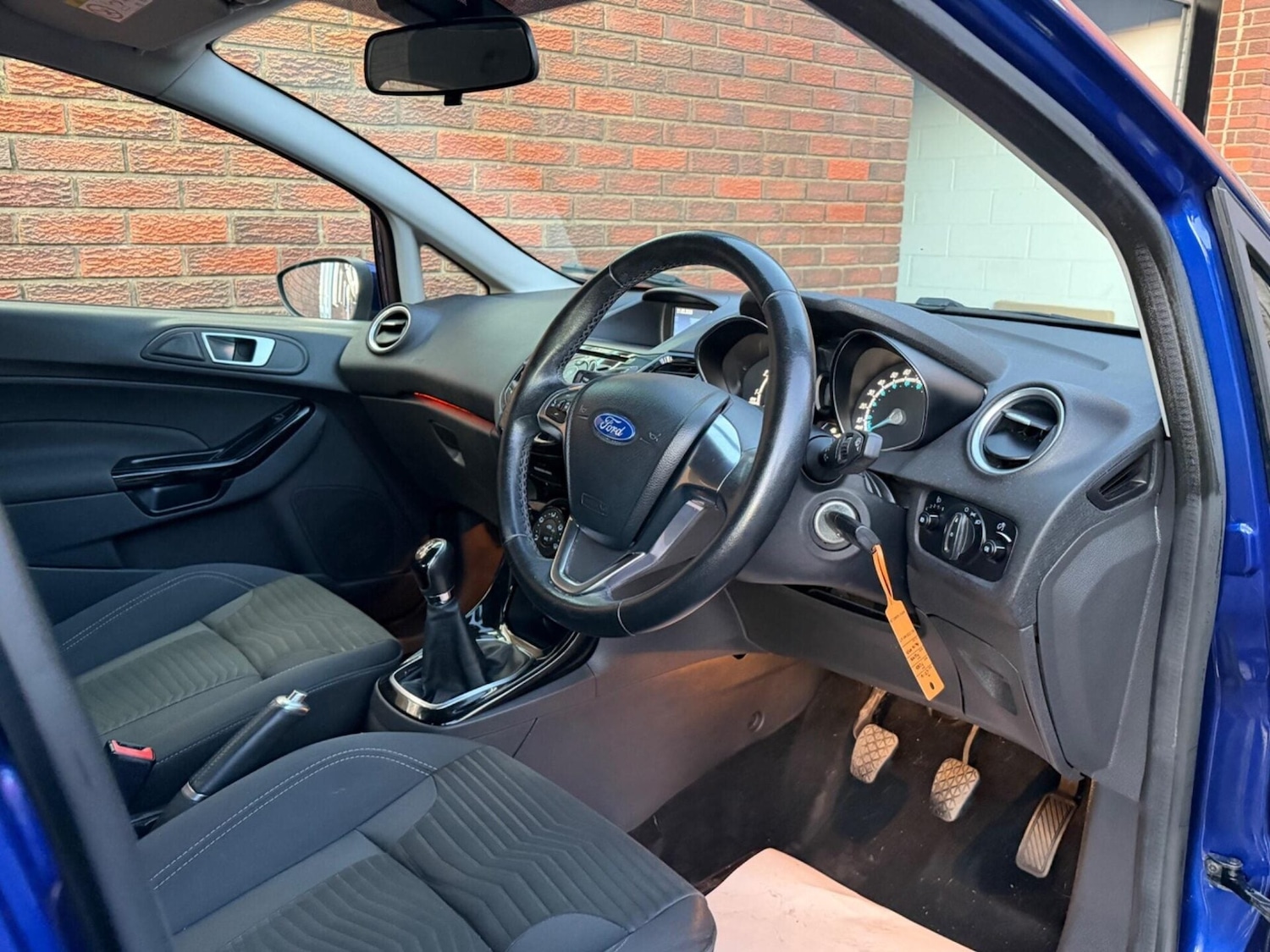 Used Ford Fiesta 2016 for sale - 77979909: Photo 34