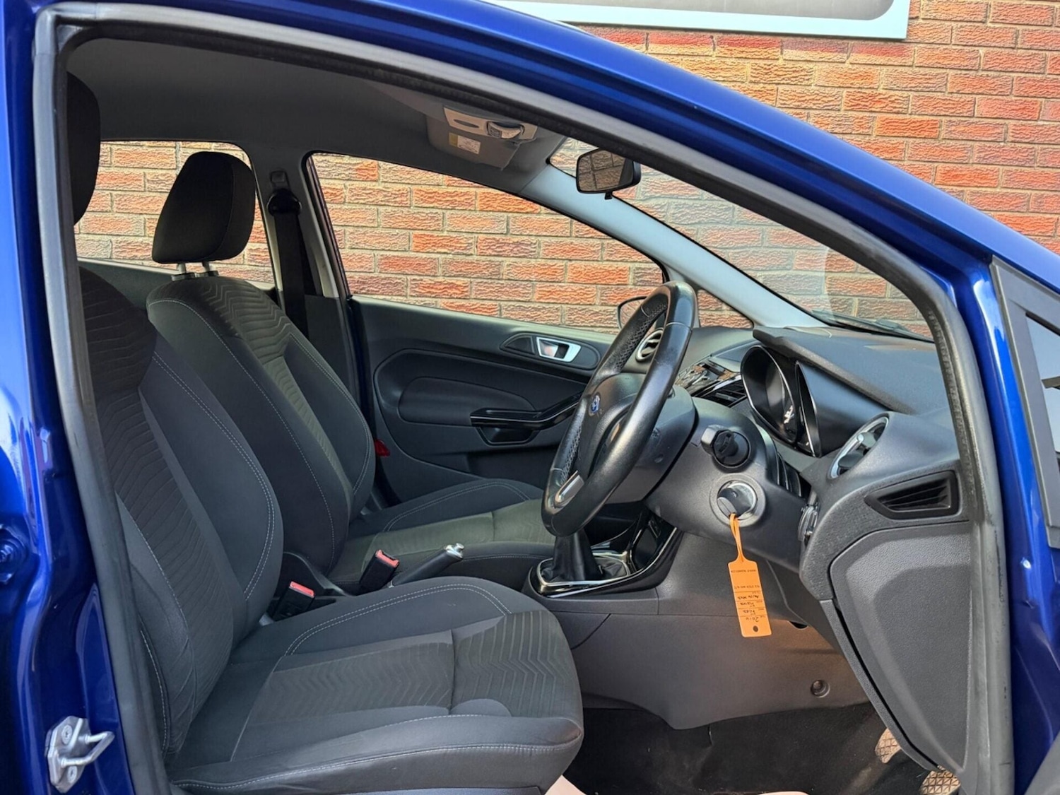 Used Ford Fiesta 2016 for sale - 77979909: Photo 35