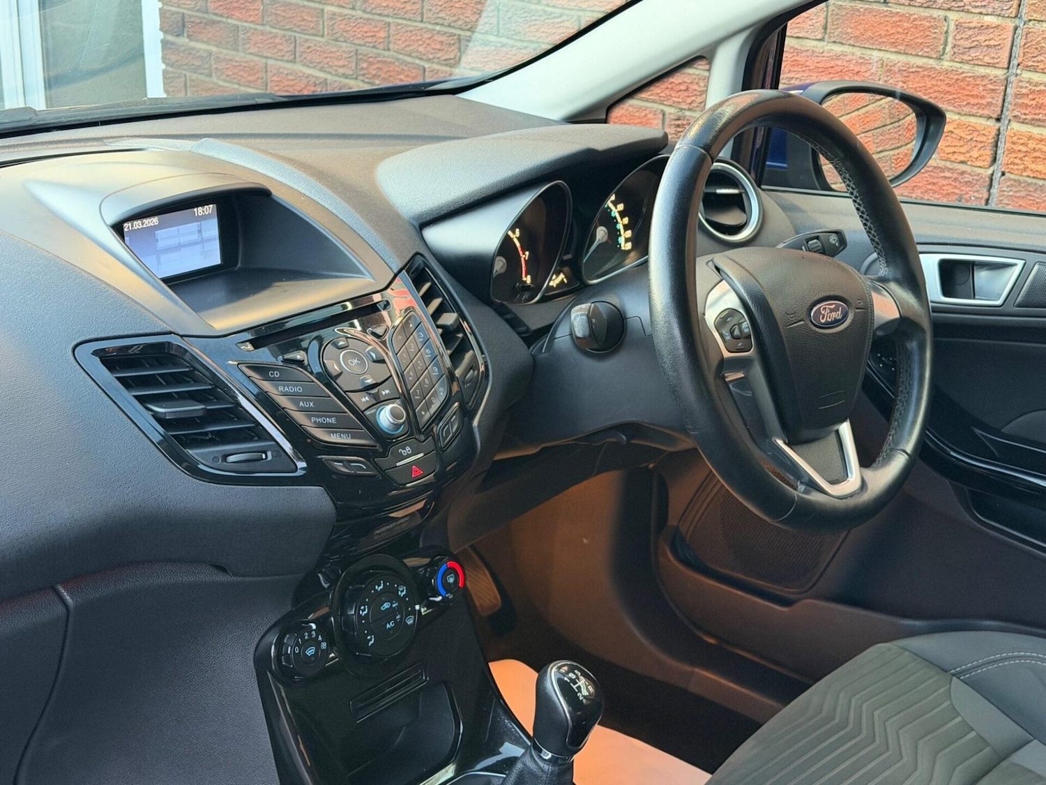 Used Ford Fiesta 2016 for sale - 77979909: Photo 39