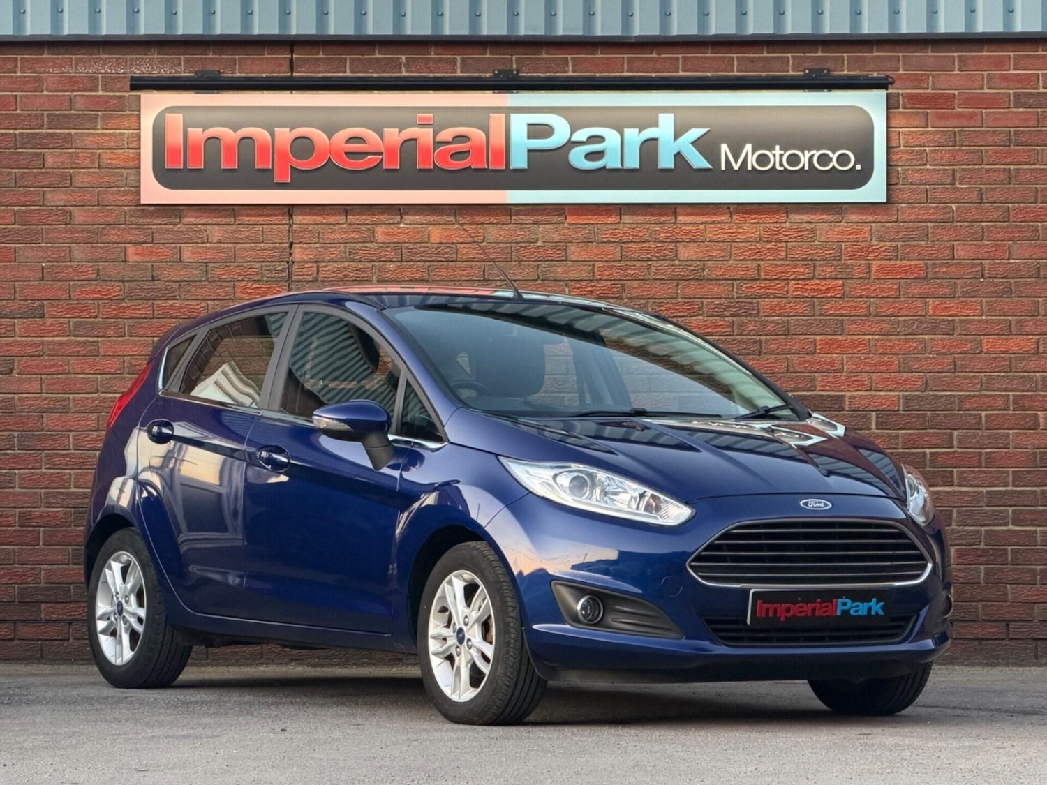 Used Ford Fiesta 2016 for sale - 77979909: Photo 5
