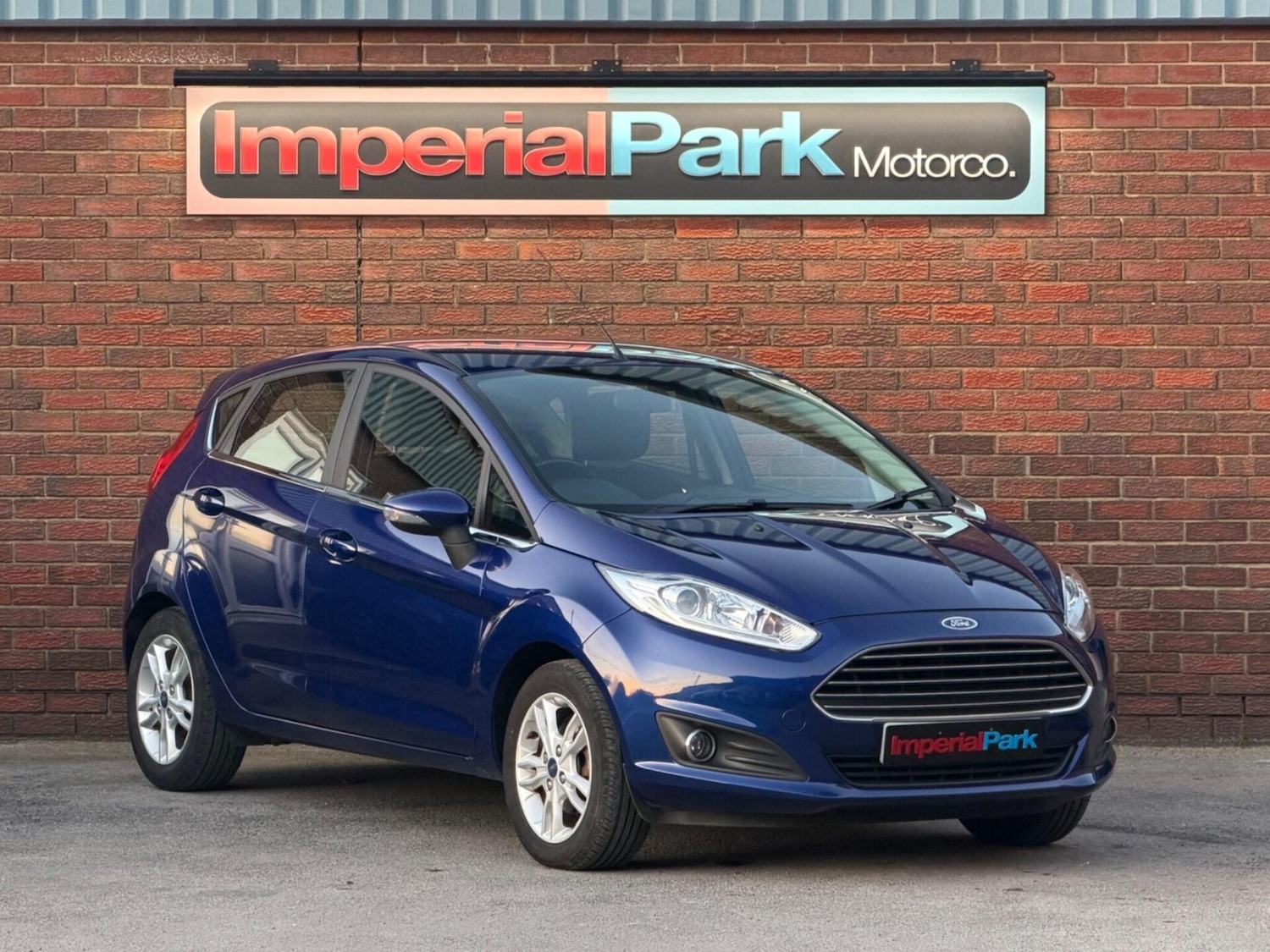 Used Ford Fiesta 2016 for sale - 77979909: Photo 6
