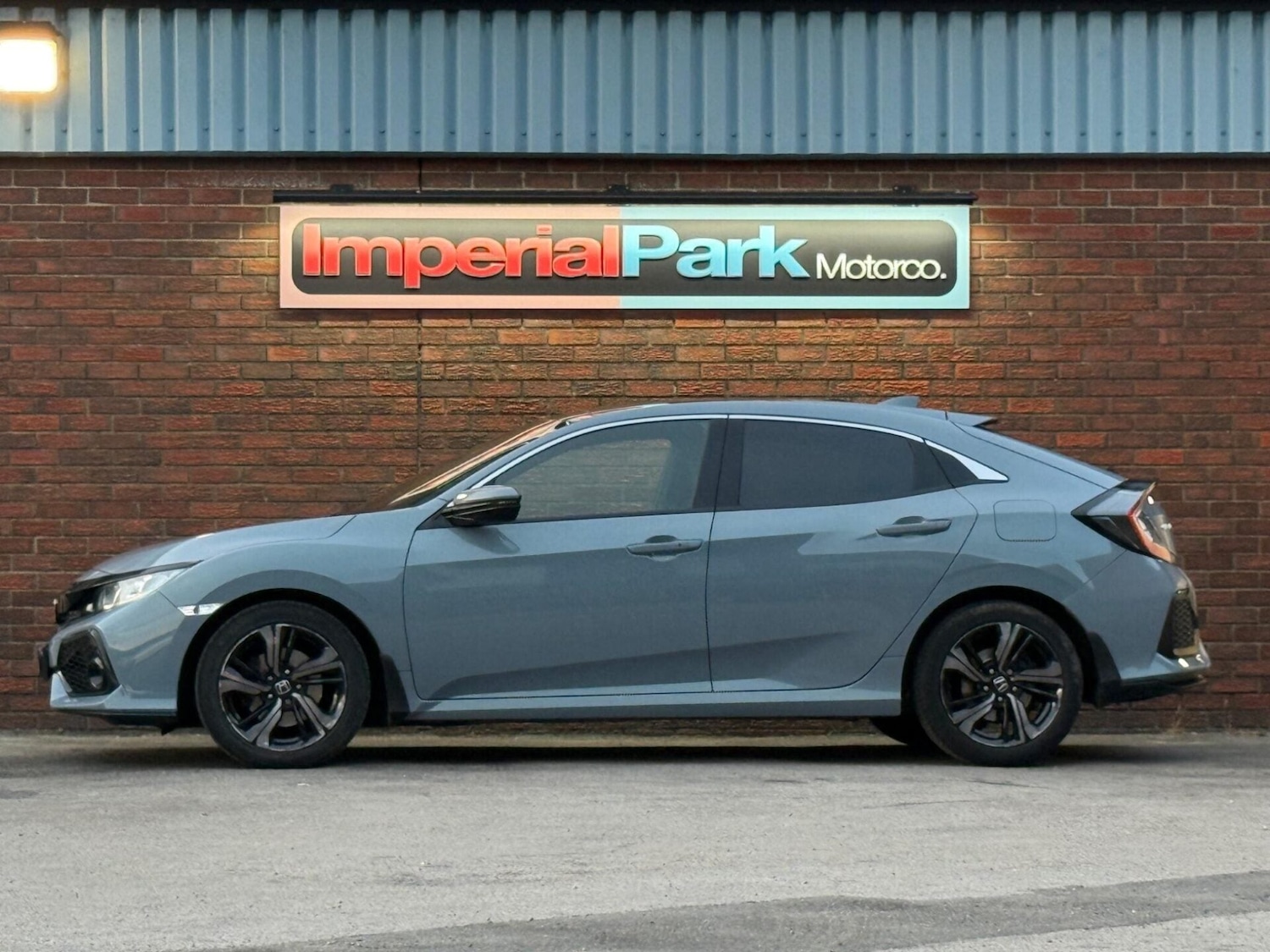 Used Honda Civic 2018 for sale - 77179599: Photo 10