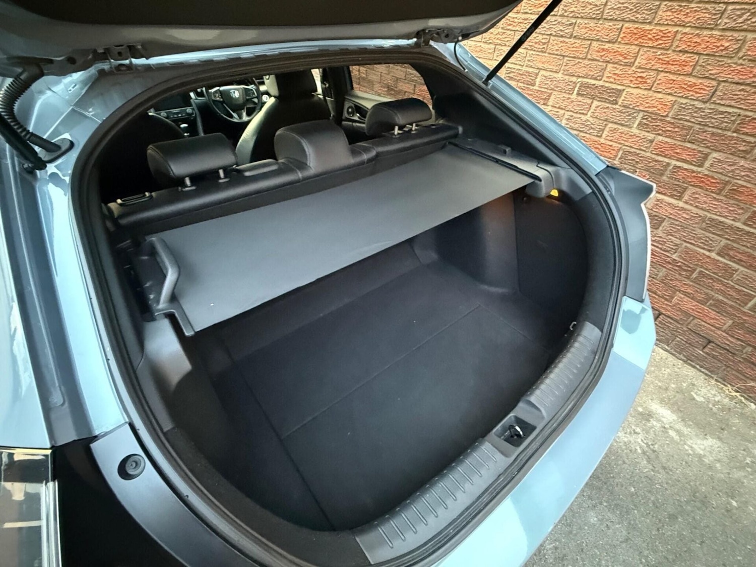 Used Honda Civic 2018 for sale - 77179599: Photo 16