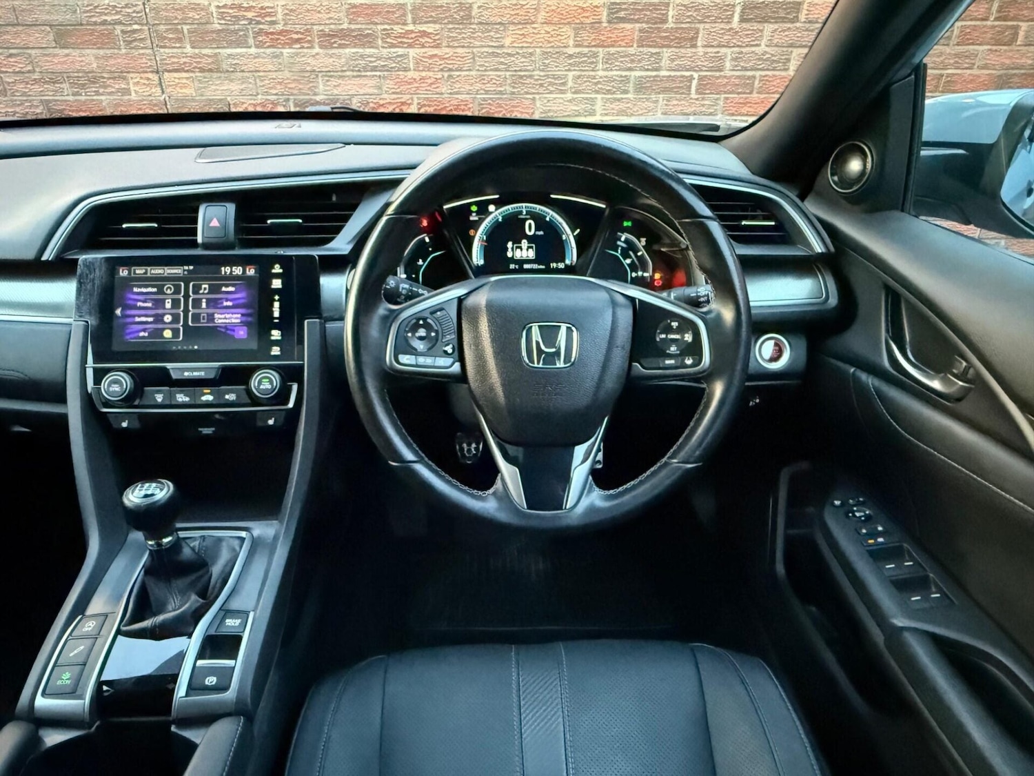 Used Honda Civic 2018 for sale - 77179599: Photo 19