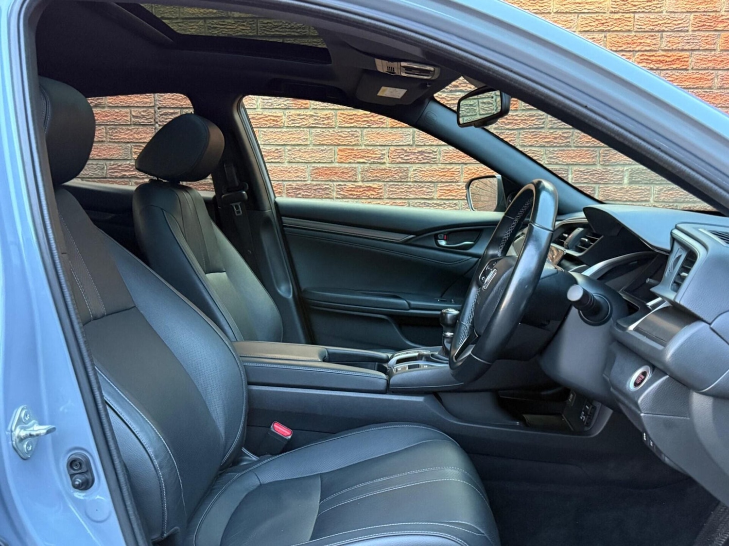 Used Honda Civic 2018 for sale - 77179599: Photo 34