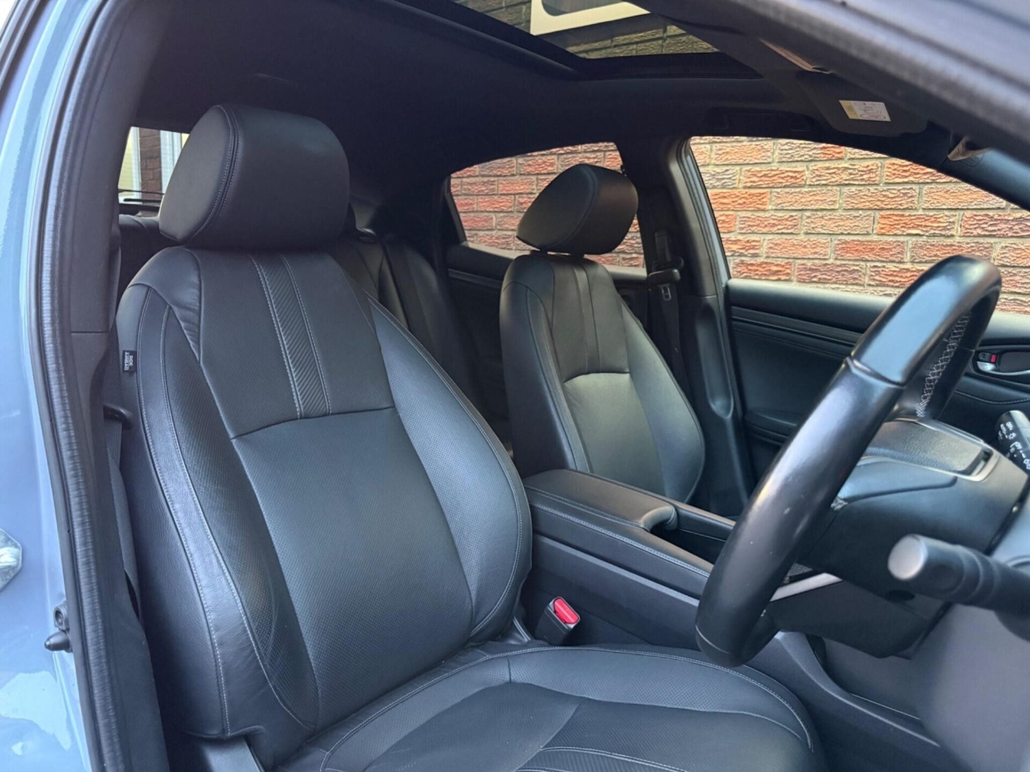 Used Honda Civic 2018 for sale - 77179599: Photo 35