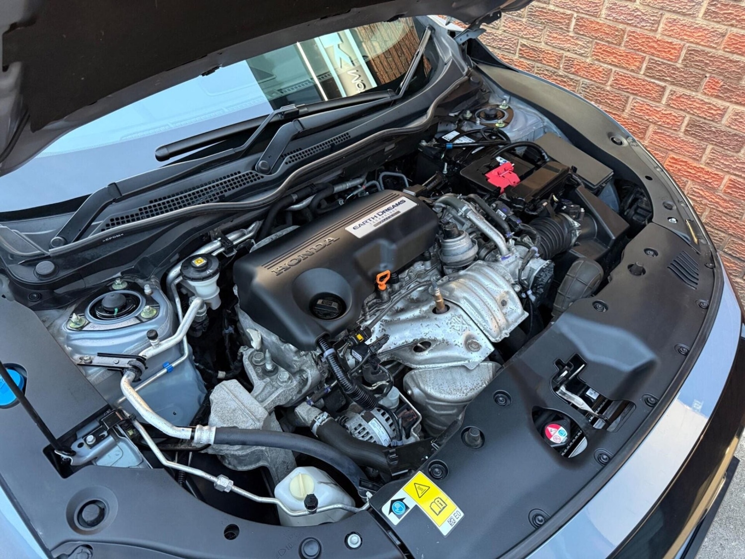 Used Honda Civic 2018 for sale - 77179599: Photo 38