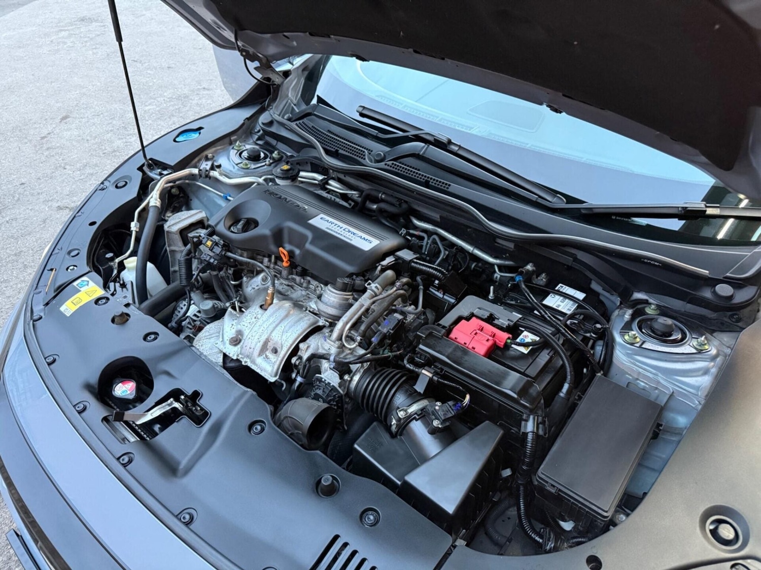 Used Honda Civic 2018 for sale - 77179599: Photo 39