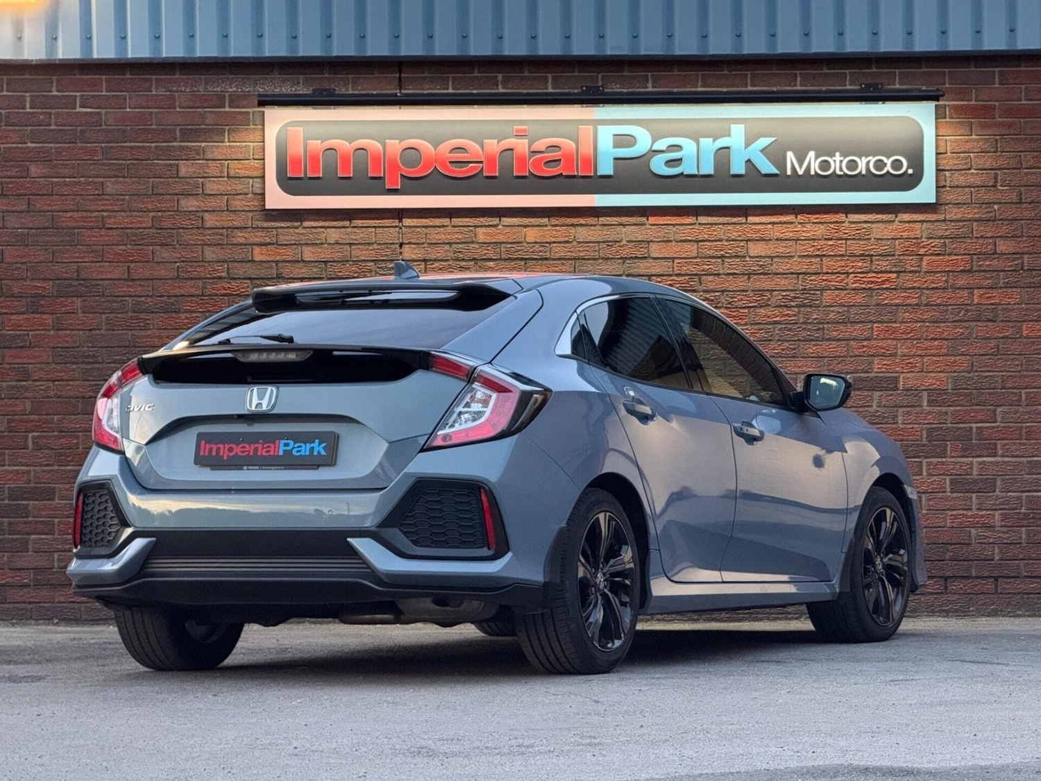 Used Honda Civic 2018 for sale - 77179599: Photo 7