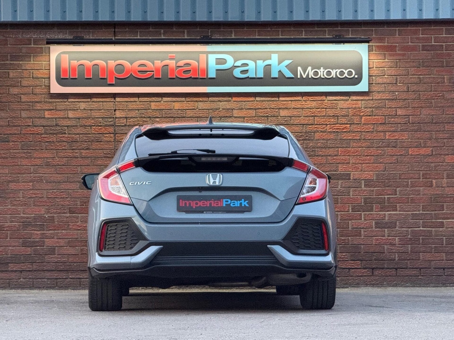 Used Honda Civic 2018 for sale - 77179599: Photo 8