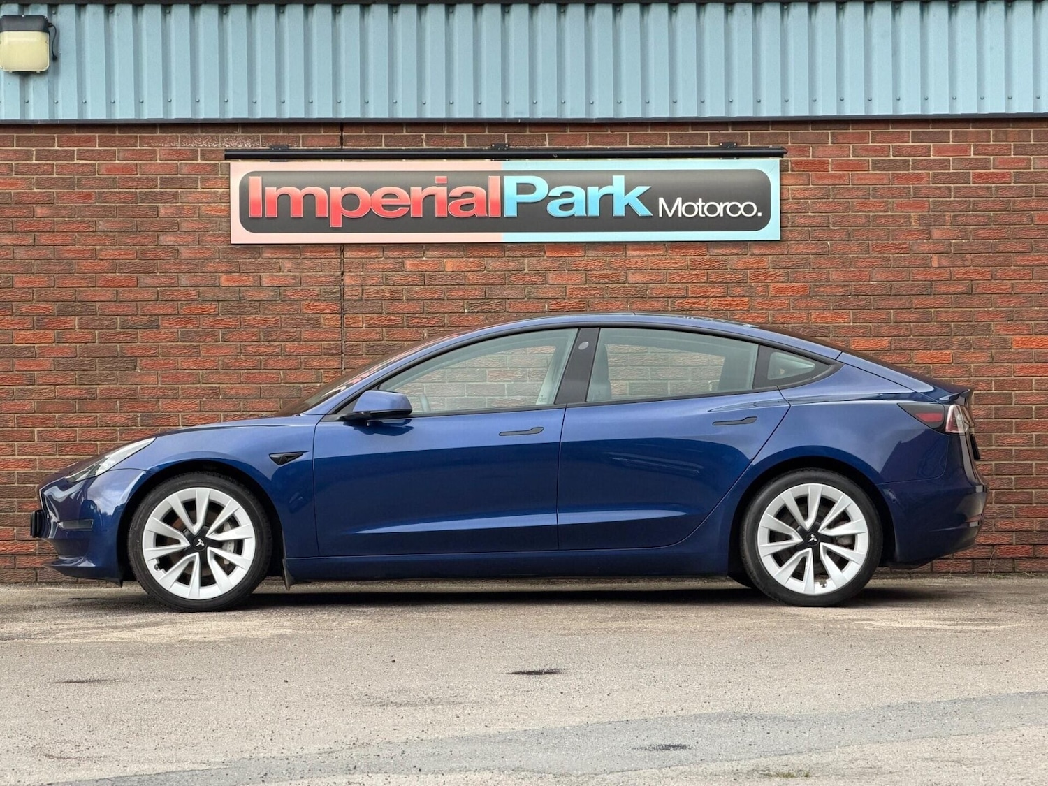 Used Tesla Model 3 2021 for sale - 76783145: Photo 10