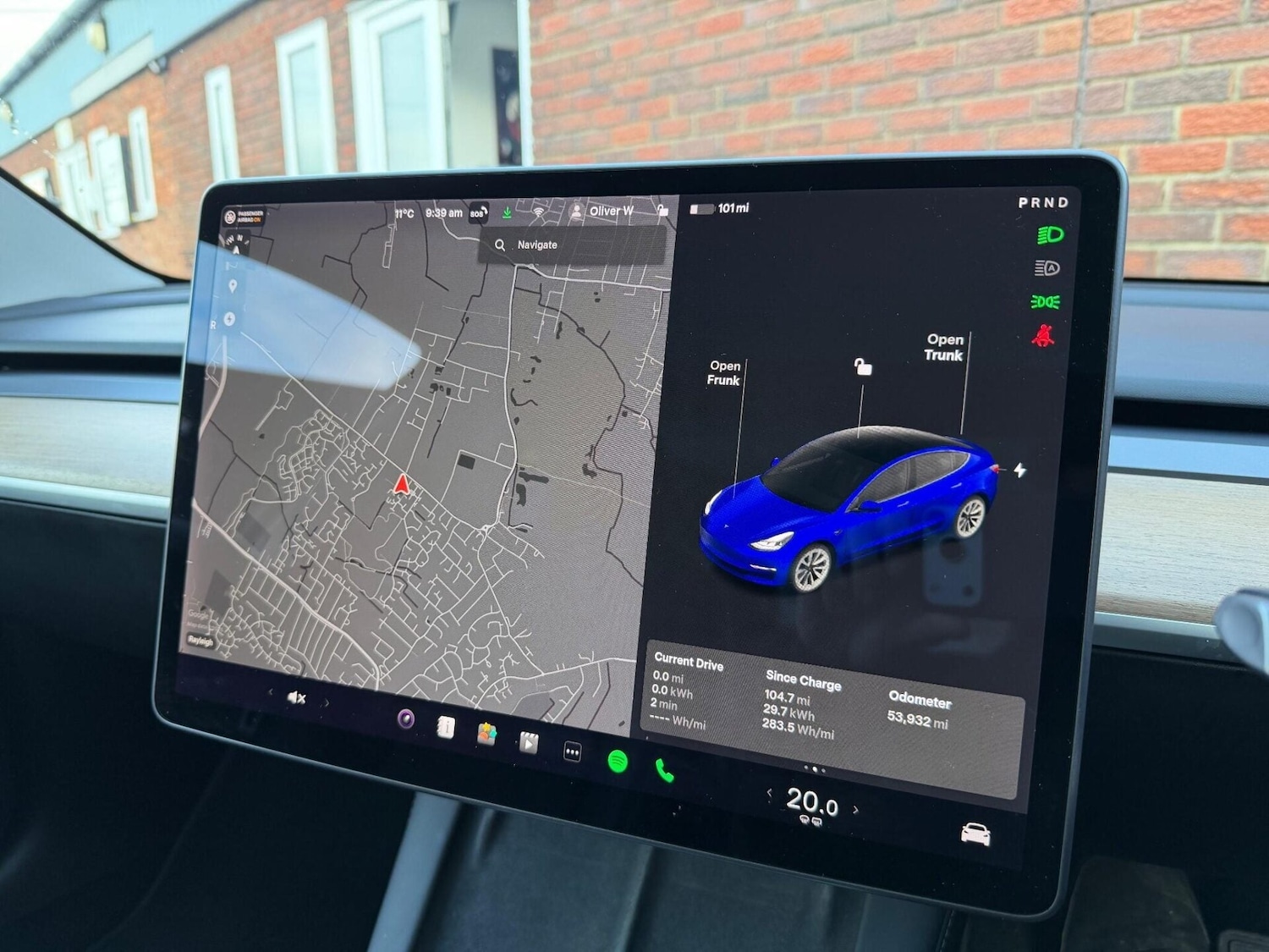 Used Tesla Model 3 2021 for sale - 76783145: Photo 15