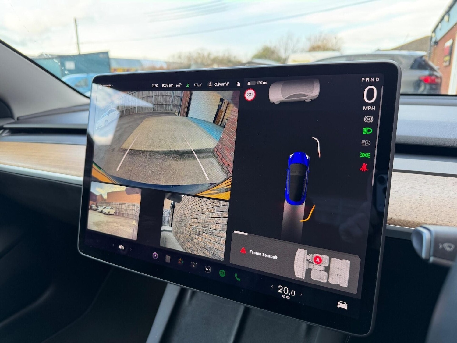 Used Tesla Model 3 2021 for sale - 76783145: Photo 16