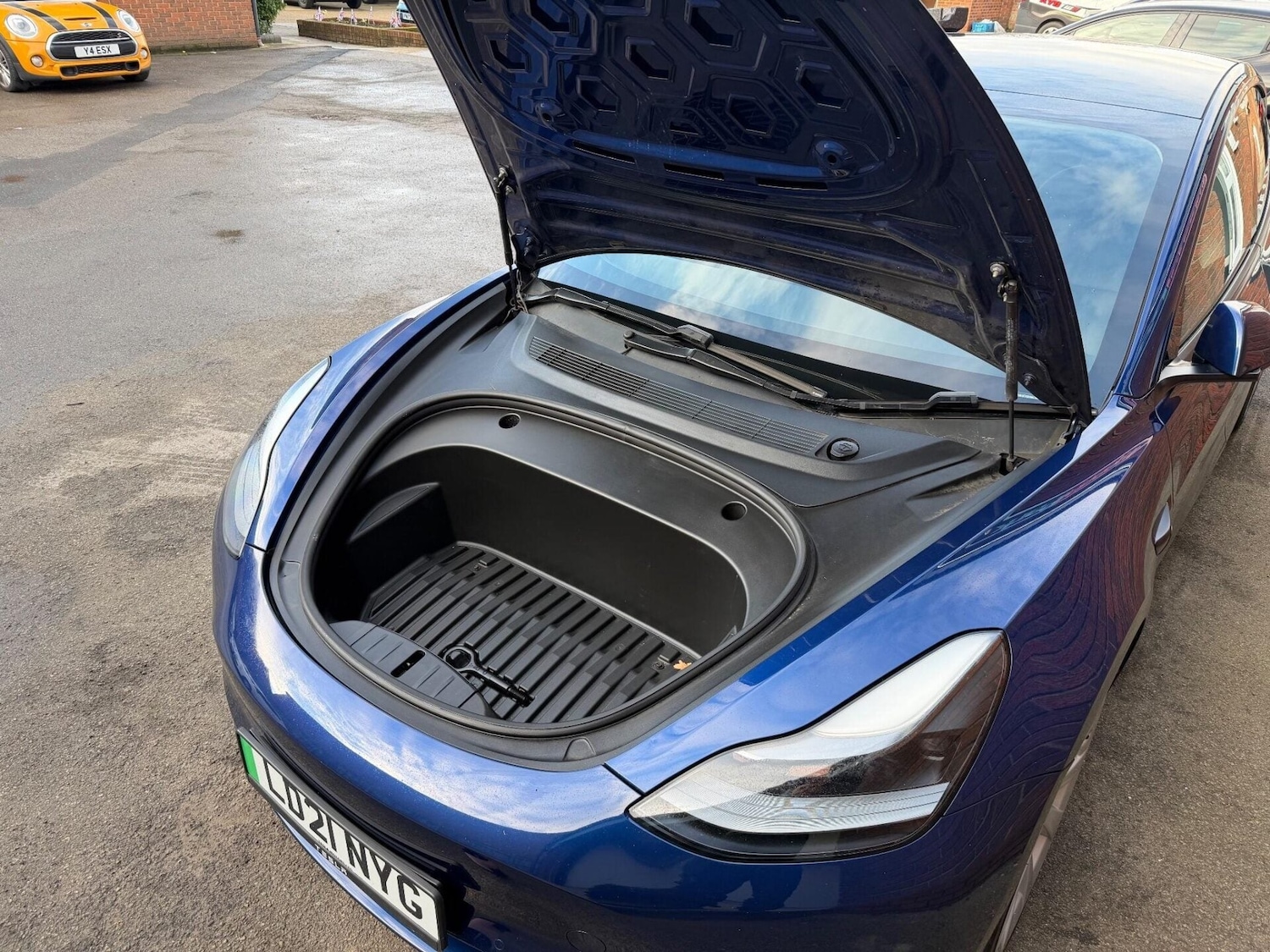 Used Tesla Model 3 2021 for sale - 76783145: Photo 27