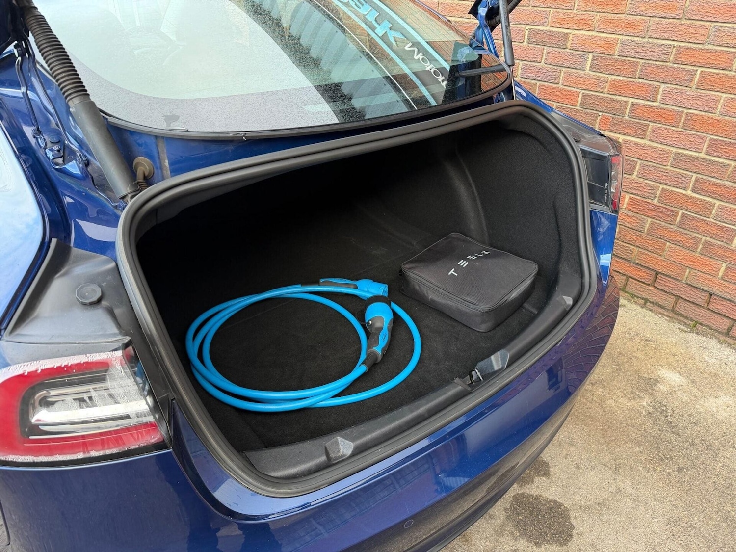 Used Tesla Model 3 2021 for sale - 76783145: Photo 28