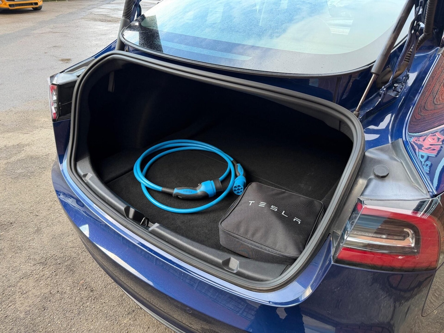 Used Tesla Model 3 2021 for sale - 76783145: Photo 29