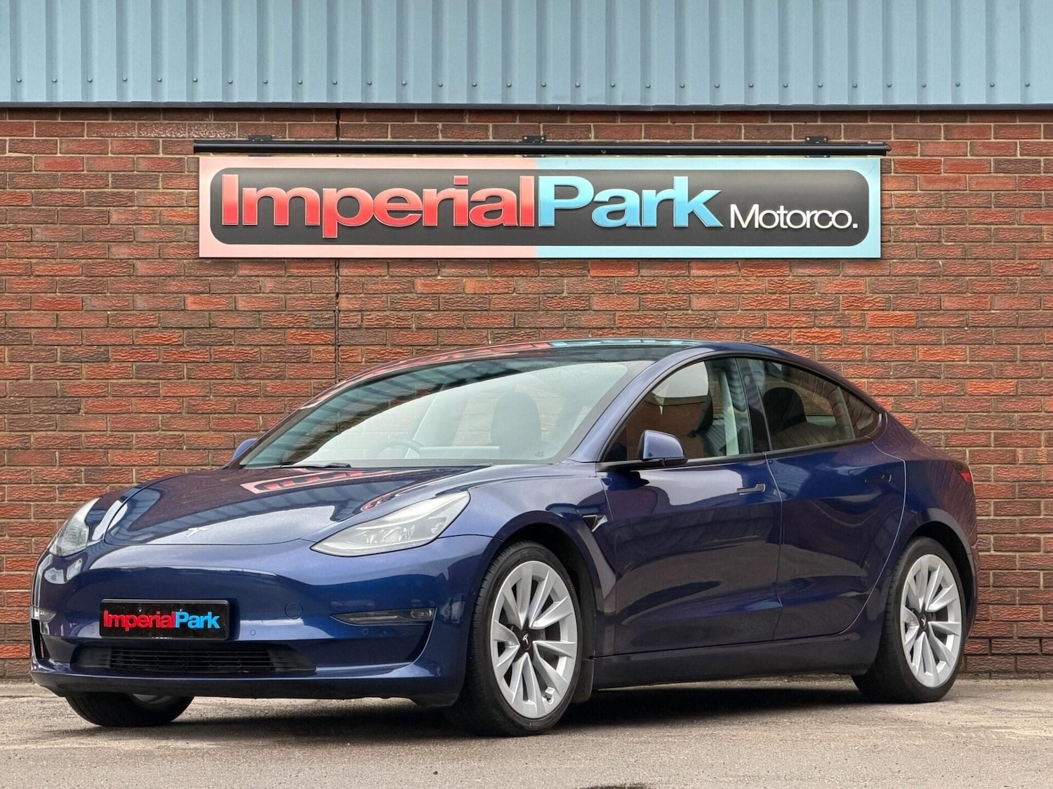 Used Tesla Model 3 2021 for sale - 76783145: Photo 3