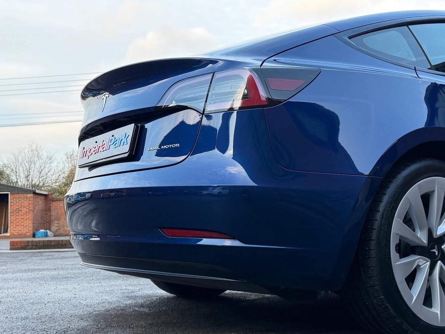 Used Tesla Model 3 2021 for sale - 76783145: Photo 34