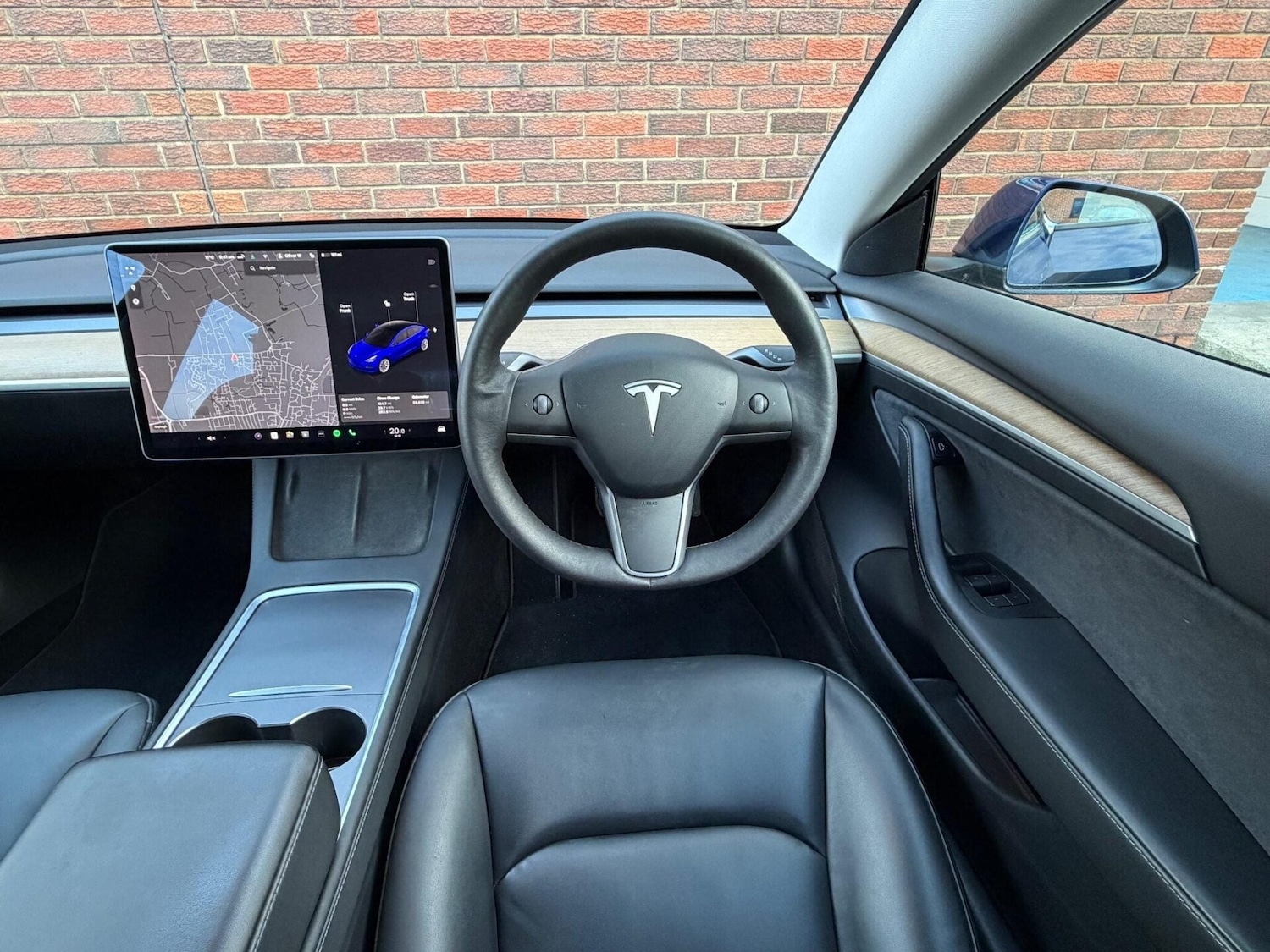 Used Tesla Model 3 2021 for sale - 76783145: Photo 35