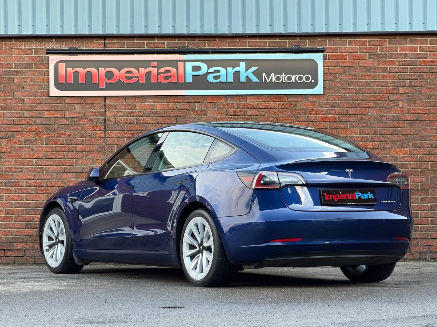 Used Tesla Model 3 2021 for sale - 76783145: Photo 9