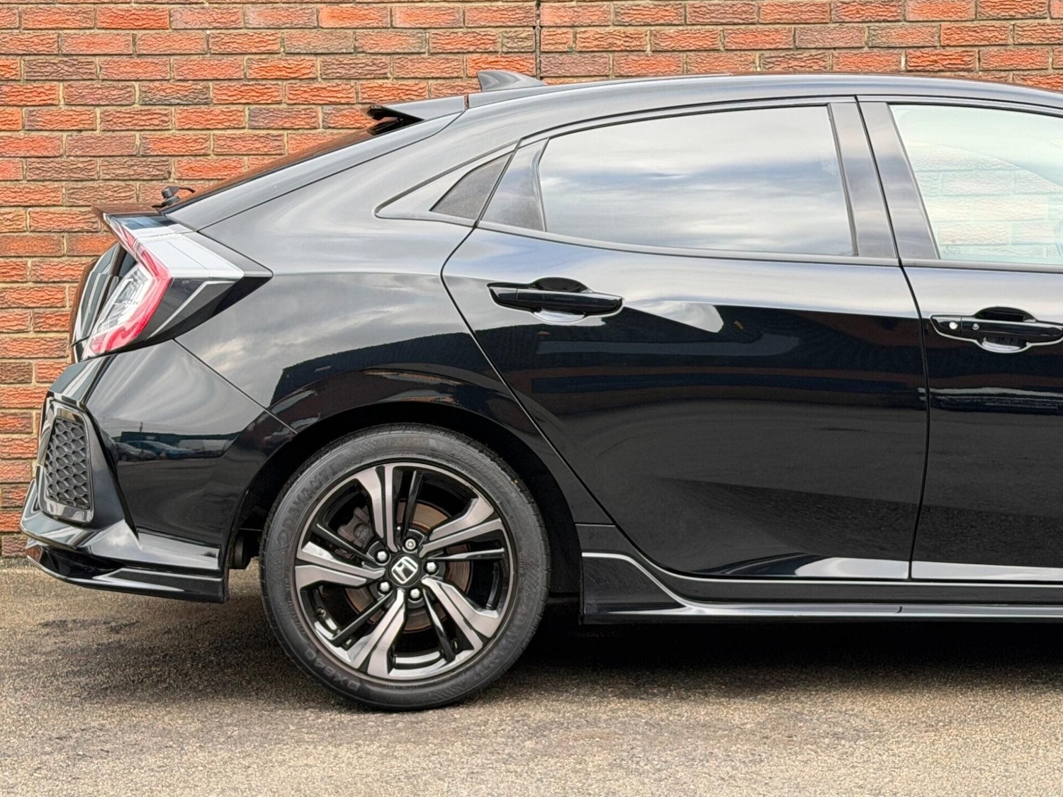 Used Honda Civic 2017 for sale - 77776438: Photo 13