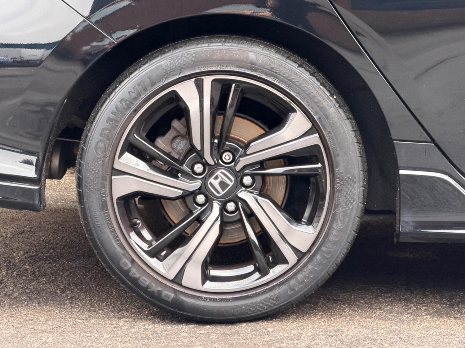 Used Honda Civic 2017 for sale - 77776438: Photo 14