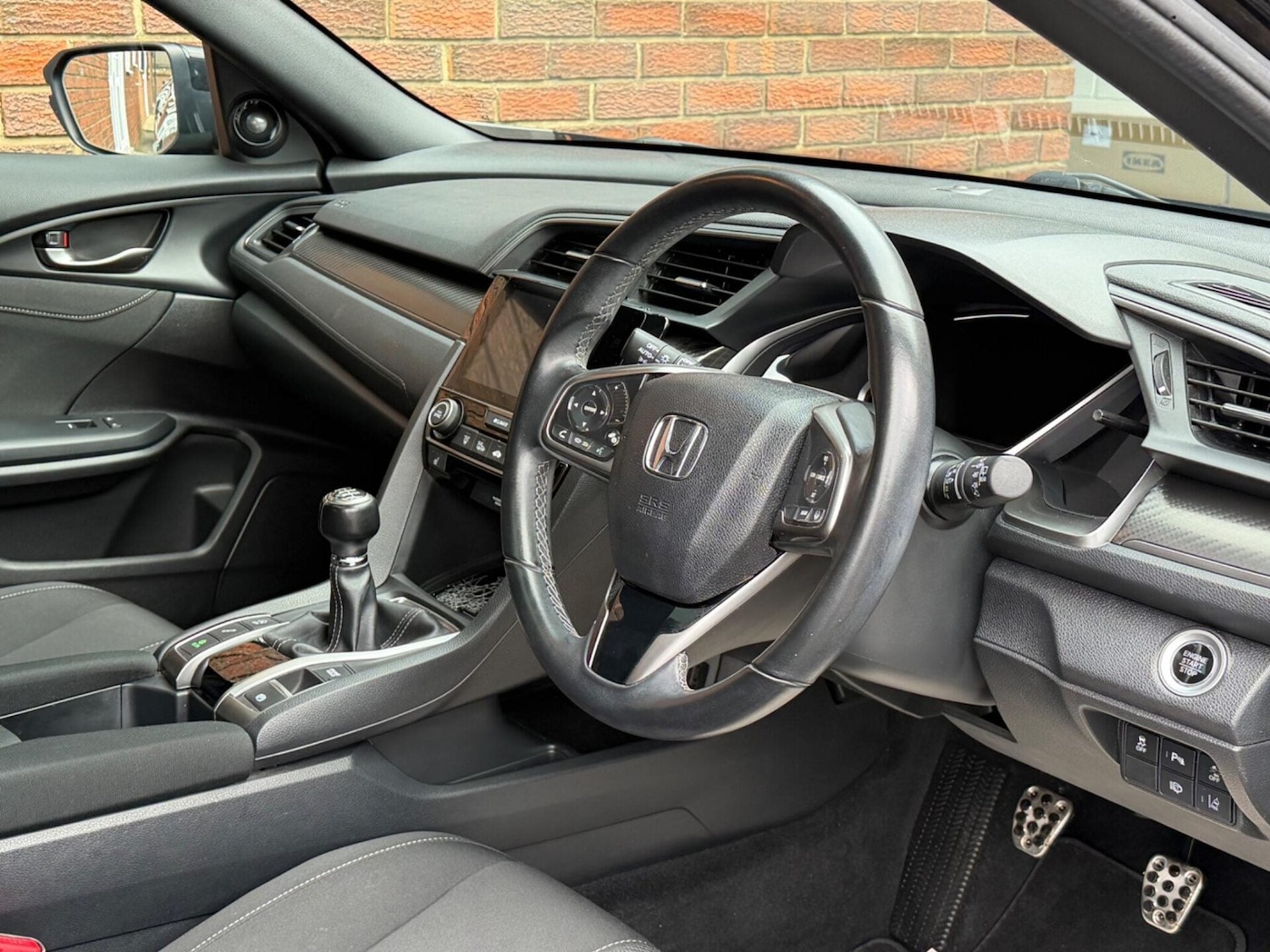 Used Honda Civic 2017 for sale - 77776438: Photo 16