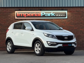 Used Kia Sportage 2015 for sale - 78379529: Photo