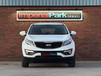 Used Kia Sportage 2015 for sale - 78379529: Photo