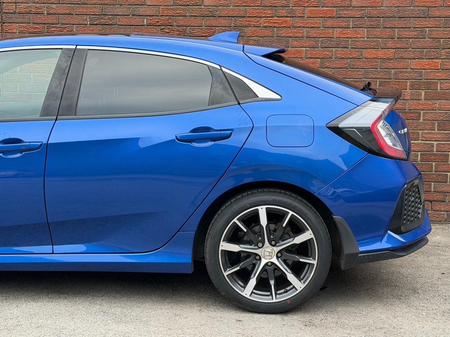 Used Honda Civic 2025 for sale - 76783150: Photo 12