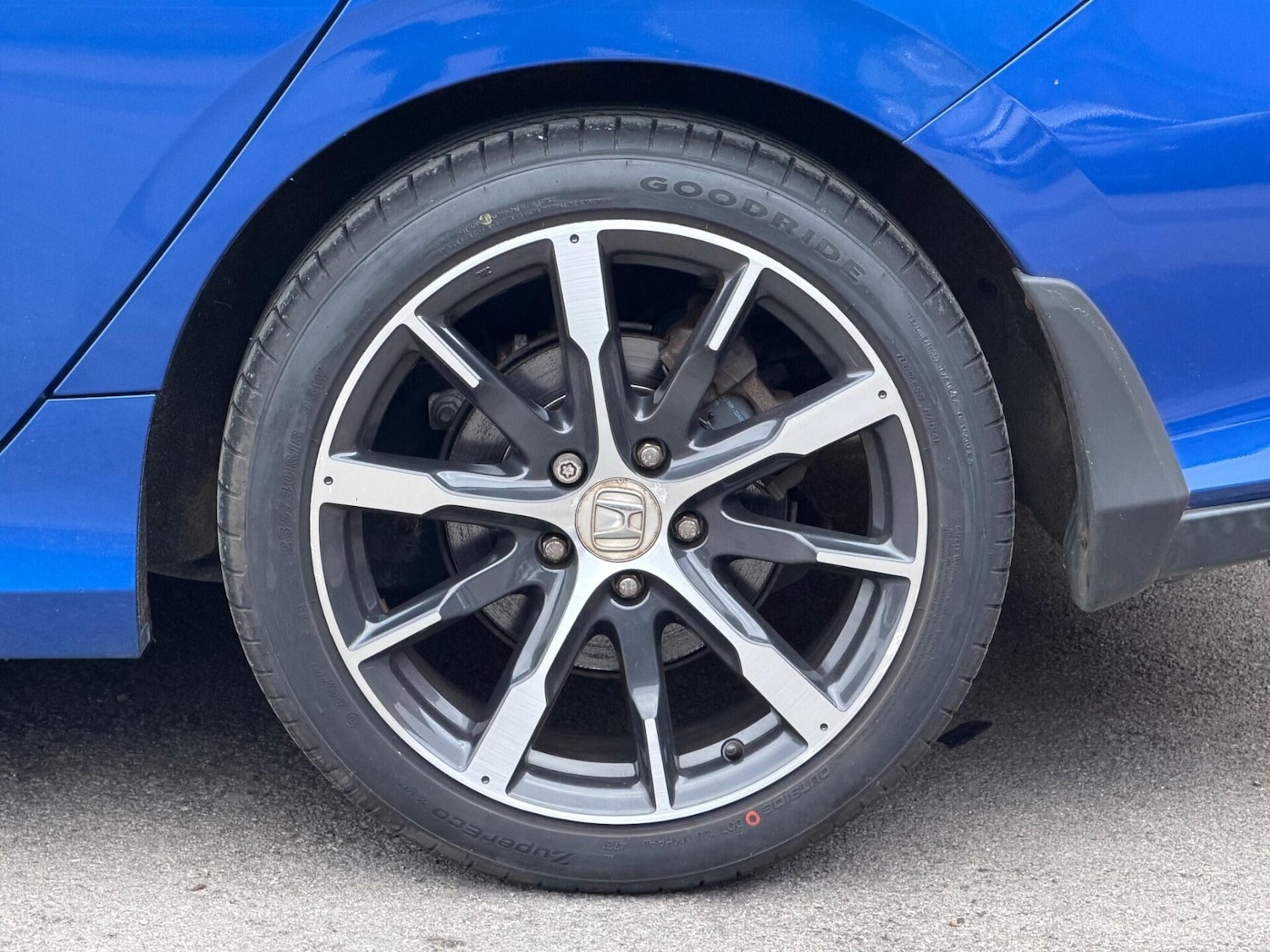 Used Honda Civic 2025 for sale - 76783150: Photo 14