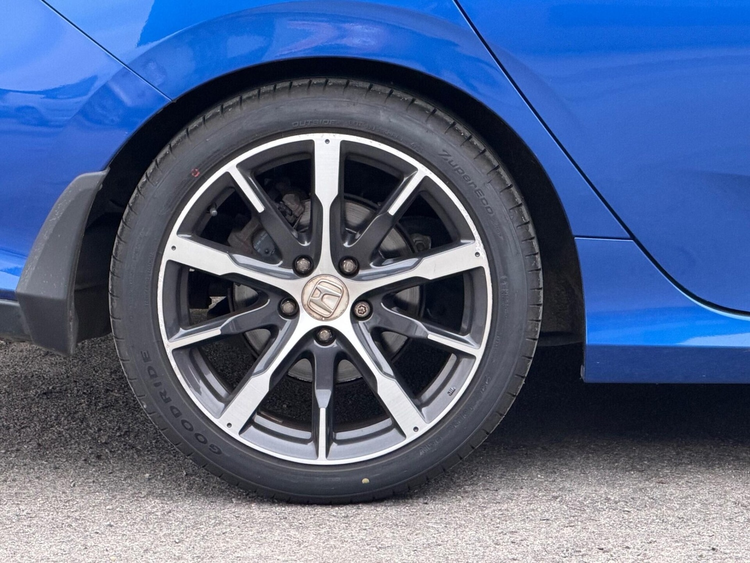 Used Honda Civic 2025 for sale - 76783150: Photo 18