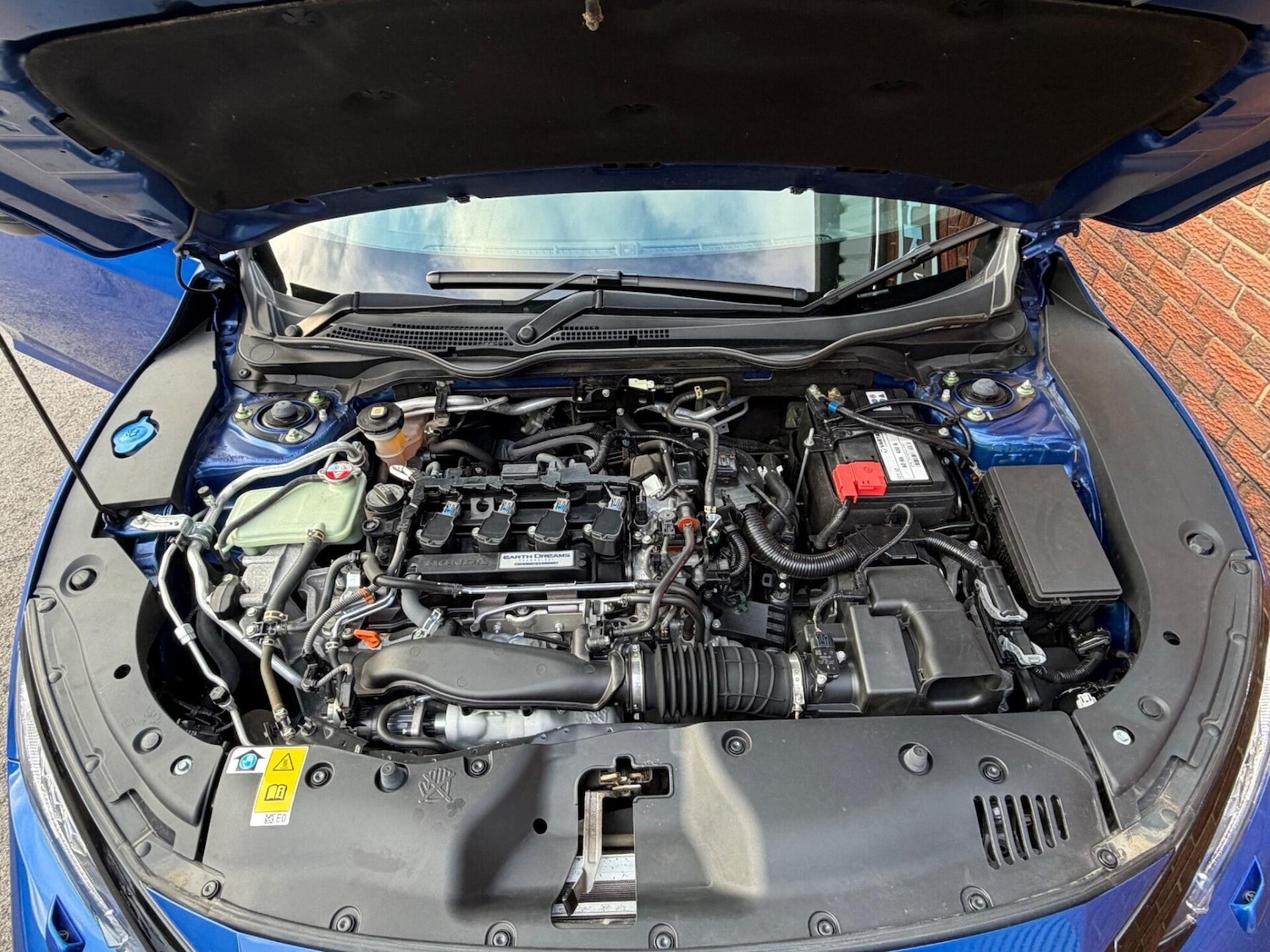 Used Honda Civic 2025 for sale - 76783150: Photo 20