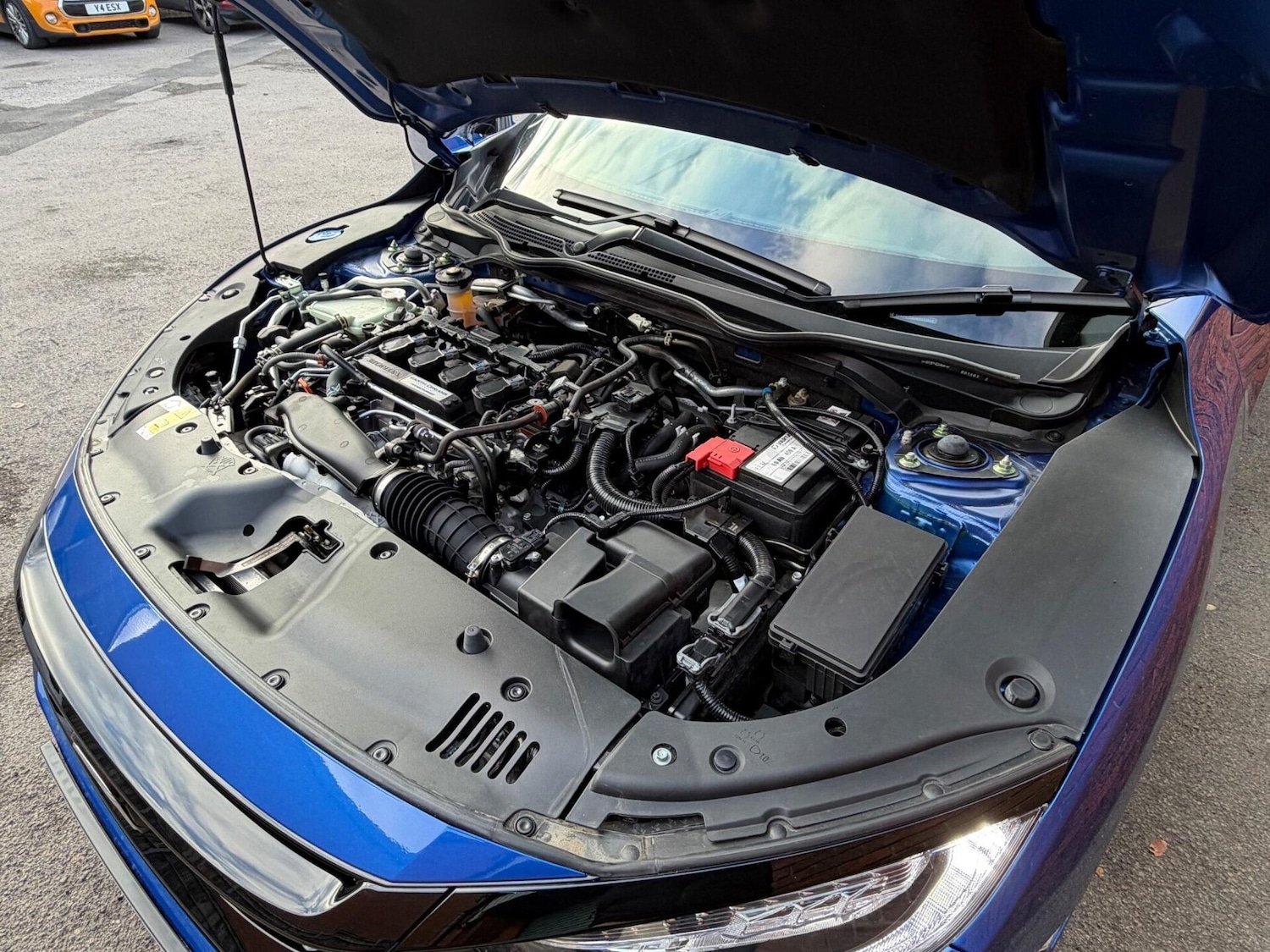 Used Honda Civic 2025 for sale - 76783150: Photo 21