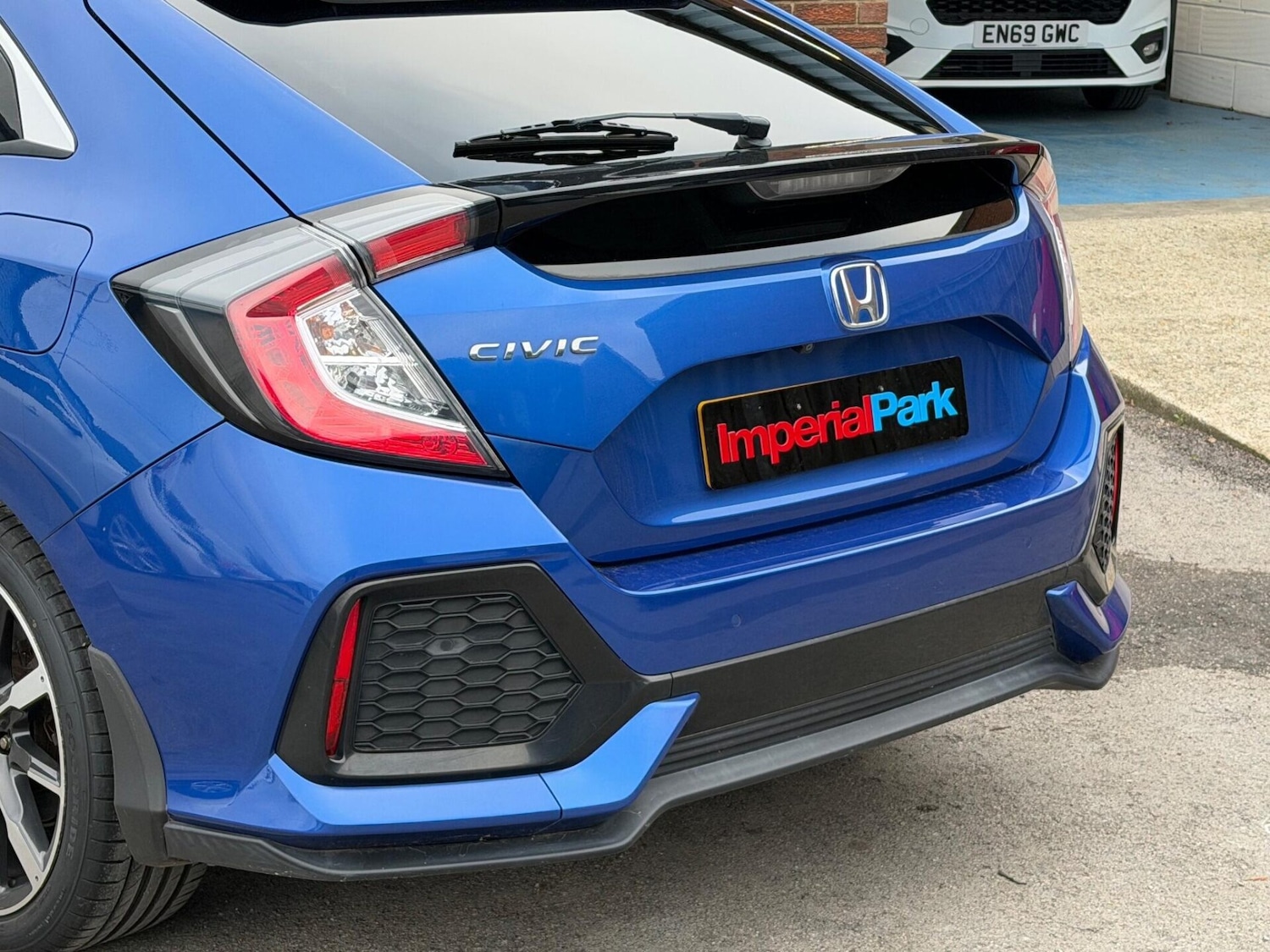 Used Honda Civic 2025 for sale - 76783150: Photo 24