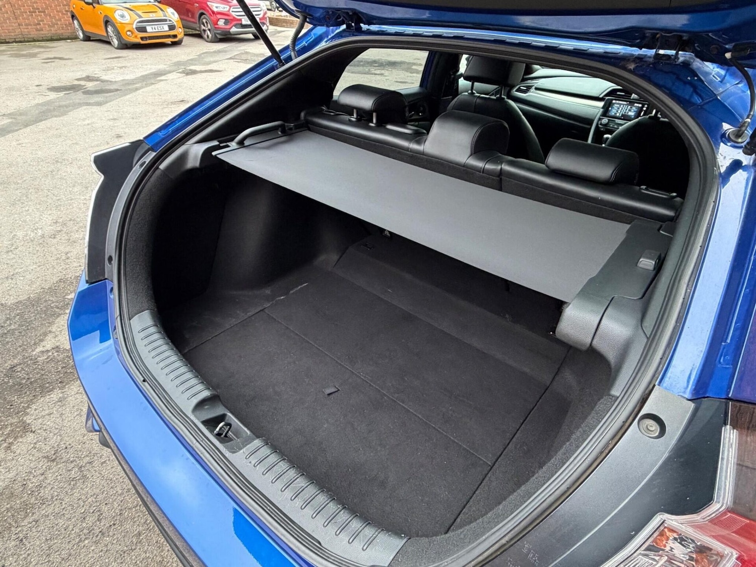 Used Honda Civic 2025 for sale - 76783150: Photo 27