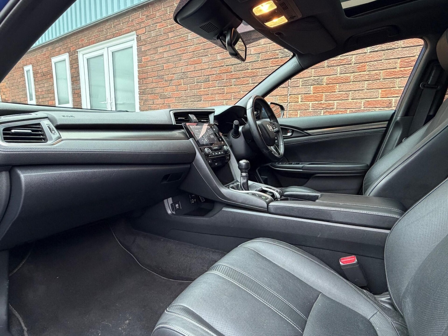 Used Honda Civic 2025 for sale - 76783150: Photo 30