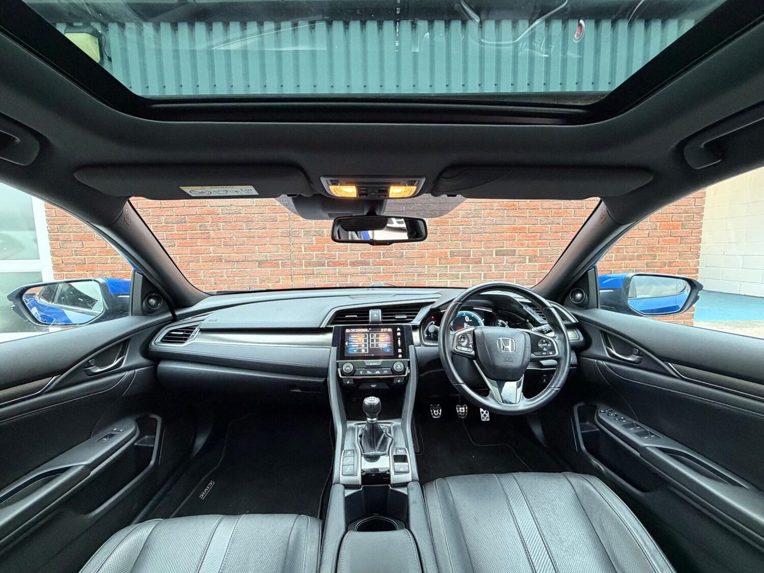 Used Honda Civic 2025 for sale - 76783150: Photo 35