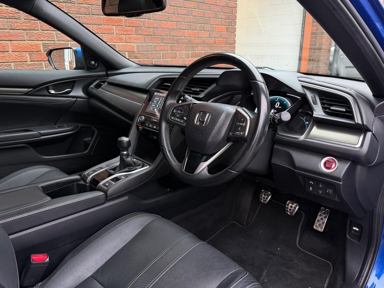 Used Honda Civic 2025 for sale - 76783150: Photo 46